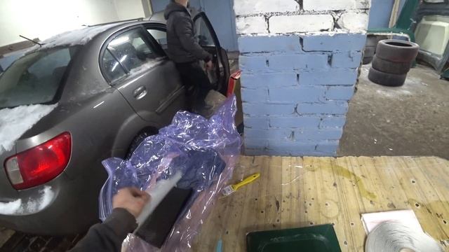 Карбон. Пробы и ошибки при Работе с карбоном смотреть онлайн