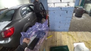 Карбон. Пробы и ошибки при Работе с карбоном