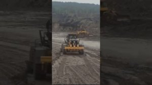 Грейдер CAT#белаз#шахман