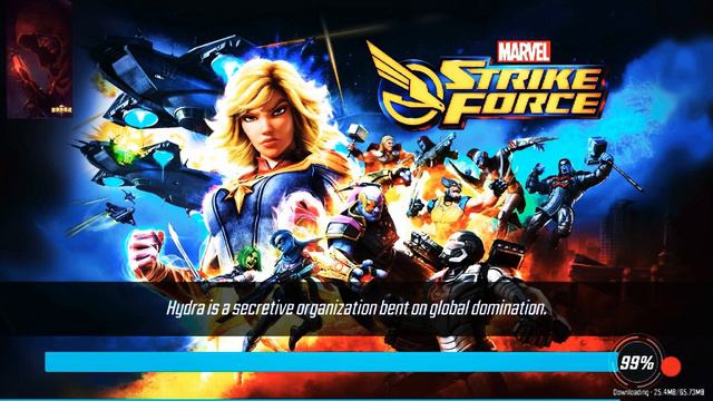 MARVEL STRIKE FORCE HACK | HOW TO HACK/MOD MARVEL STRIKE FORCE | ŔH