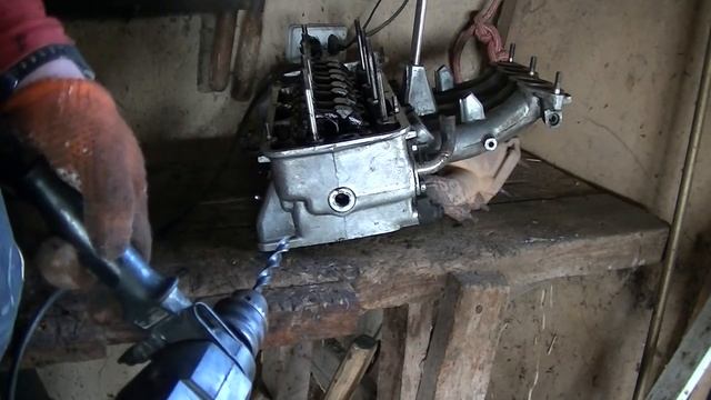 Замена заглушки головки ваз смотреть онлайн