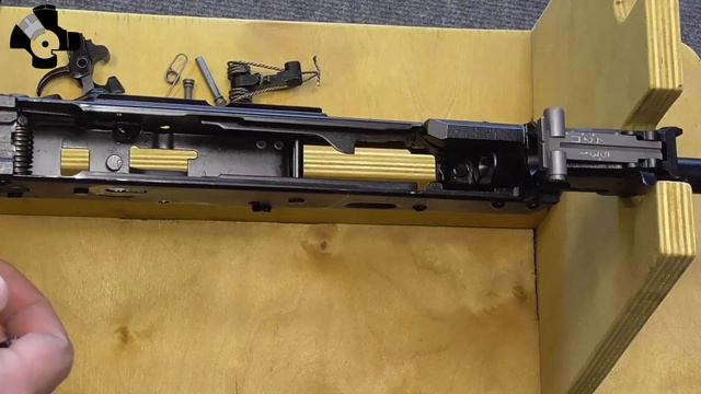 САЙГА-МК 5.45 исп.33 смотреть онлайн