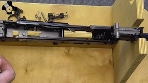 САЙГА-МК 5.45  исп.33