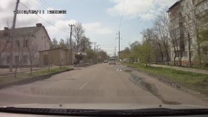 Сбил кошку