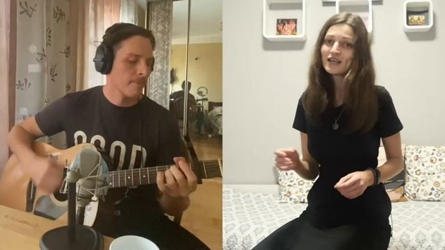 Човен - Один в каное (cover) смотреть онлайн