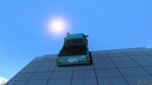 Beamng drive | Porsche 911 GT2 Crash Testing