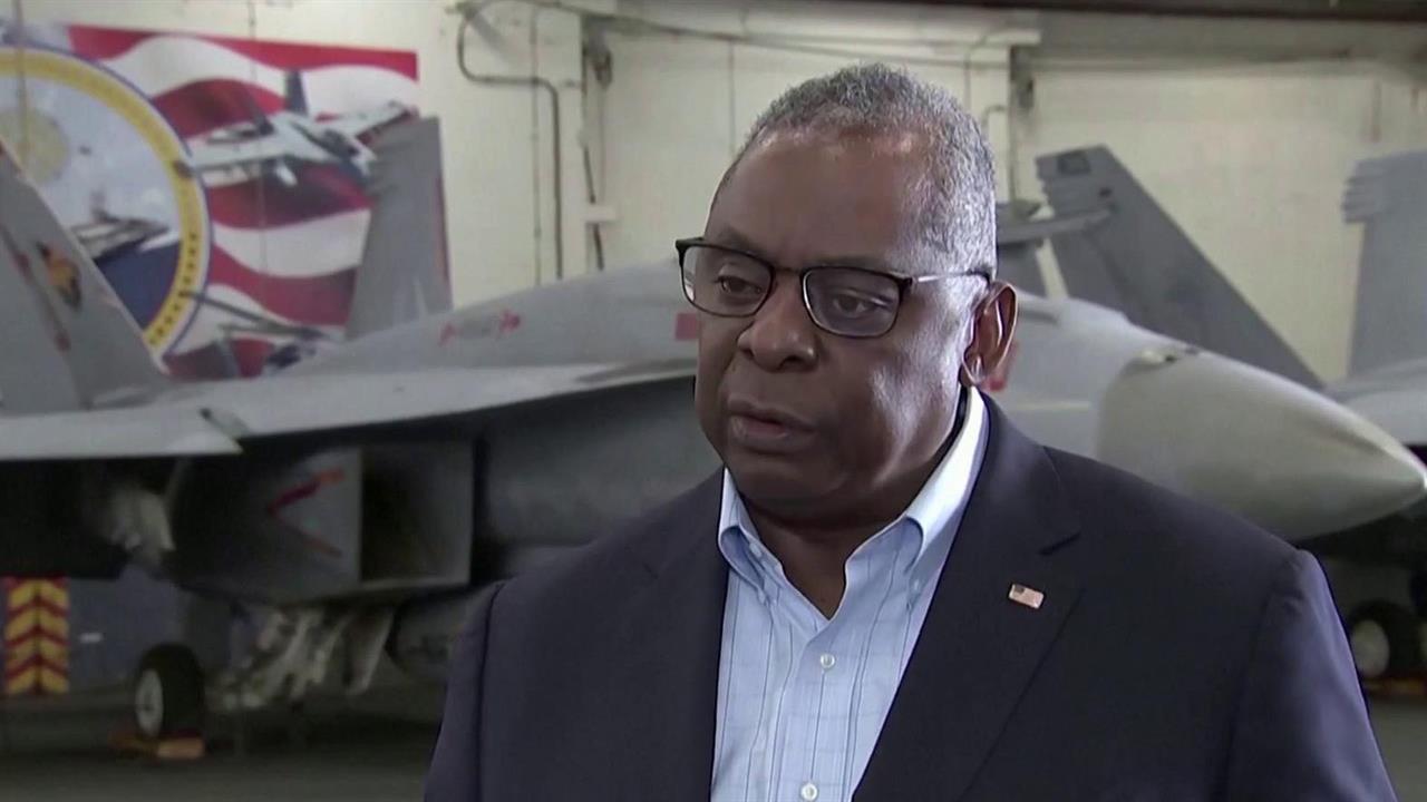 Пентагон три дня держал в тайне от Белого Дома информацию о госпитализации главы военного ведомства