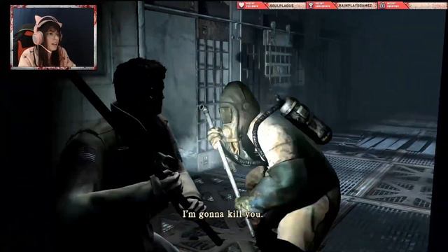 THAT'S A LOTTA BUTTS - Silent Hill Homecoming: Part 4 смотреть онлайн