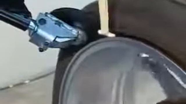 Автоматический шиномонтаж