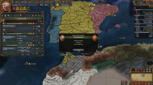 Прохождение игры Europa Universalis 4 (Кастилия) | # 2 Проблемы с Арагоном