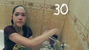 ПОМЫЛА ГОЛОВУ 100 РАЗ???