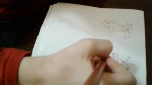 Челлендж нарисуй закрытыми глазами