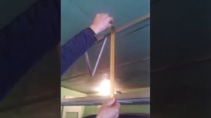 Клетка для кроликов трёхъярусная. Размеры. Часть 1