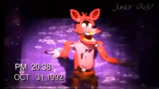 Фредди пиццерия 1992г ОСТОРОЖНО СКРИМЕР В КОНЦЕ!!!!!