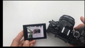 Камера Olympus OM-D EM-1 mark 3 после второй отправки в авторизированный сервис-центр.
