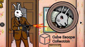 КРОВАВАЯ ВЕЧЕРИНКА ► Cube Escape Collection Birthday #2