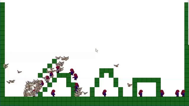 Terraria Like Movements for Enemies | Clickteam Fusion 2.5 смотреть онлайн