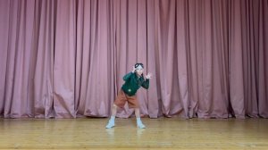 Юдаева Ева - Crazy frog