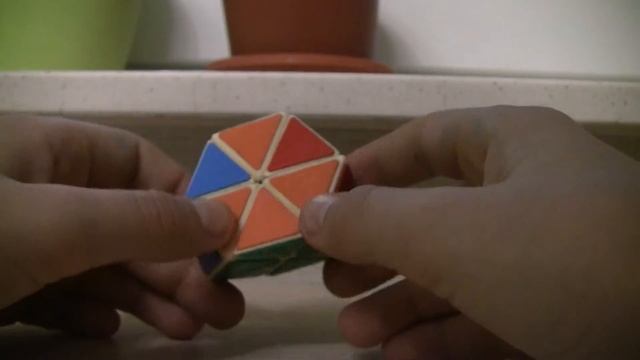 Как собрать РАРИТЕТНУЮ пирамидку без углов? смотреть онлайн