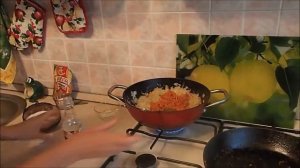 Тушеная капуста без мяса. Очень вкусно! Быстро и просто