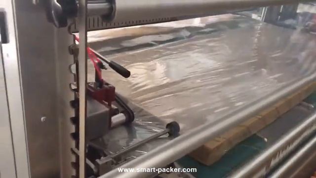 Автоматическая прокладка накладки диван колодки картонная коробка пленка упаковочная уплотнительная