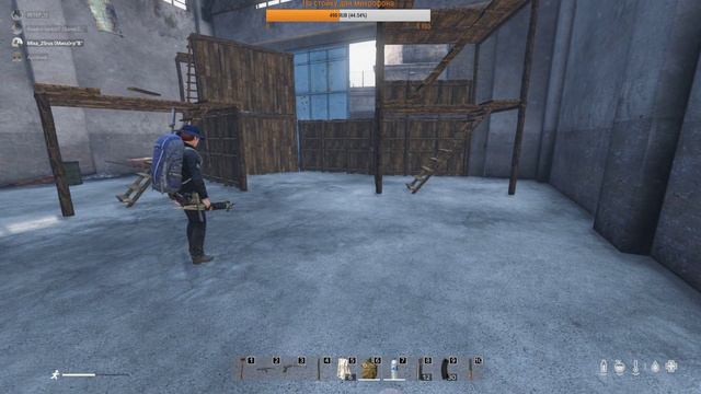 DayZ Доработка базы смотреть онлайн