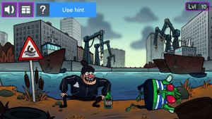 Sheet Quest - Funny Troll Toilet Humor All Levels - Gameplay Walkthrough