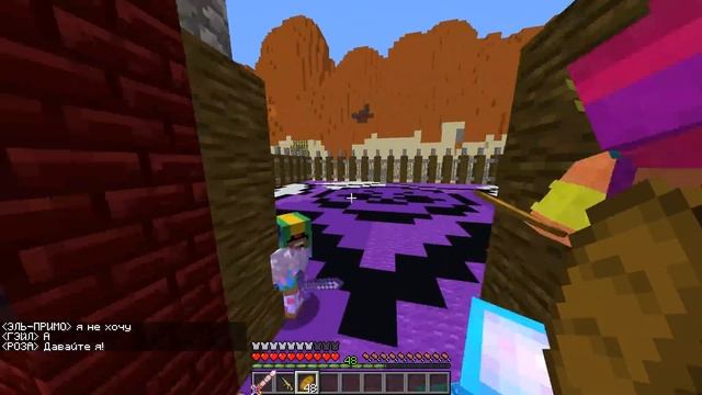 КАК ПОЯВИЛСЯ БРАВЛ ТАУН?! ИСТОРИЯ ГОРОДА БРАВЛЕРОВ! БРАВЛ СТАРС В МАЙНКРАФТ #276 смотреть онлайн