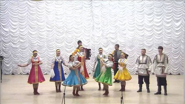 Ансамбль народной песни Славица (г.Пермь)_Синтетюриха