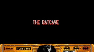 Batman: The Movie (Amiga 500)