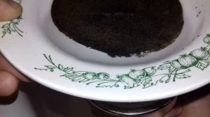 Шлих- чёрное ЗОЛОТО