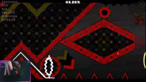 Проходим Sakupen Circles / Geometry Dash