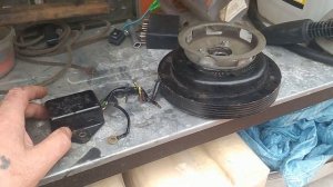 Suzuki 20-25 DT. Замена штатного коммутатора. Схема.