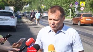В Новосибирске отремонтируют дороги Советского района на 600 млн рублей