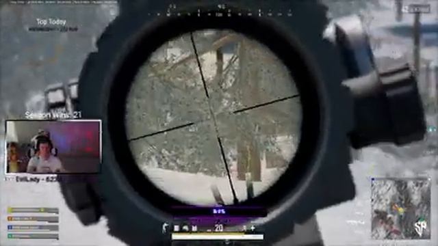 НРАВИТСЯ НОВАЯ КАРТА В ОБНОВЛЕНИИ 27.1? | STREAM PUBG 1440p STEAM смотреть онлайн