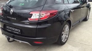 2011 Megane Estate GT Line