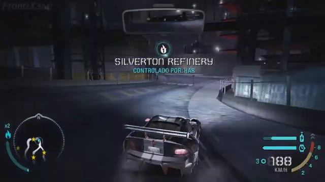 NFS Carbon | 16 minutos con drift mod | FrontiX360 смотреть онлайн
