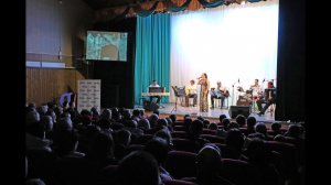 Осенние гастроли Иркутской областной филармонии в Жигаловский и Казачинско-Ленский районы