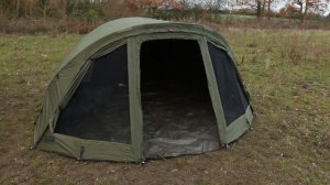 Карповые палатки серии FOX Retreat (русская озвучка)