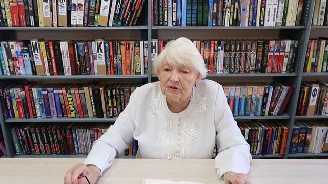 Литературная гостиная. Выпуск от 03.01.2024 смотреть онлайн