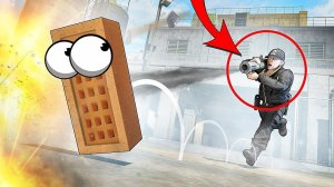 НУ И КАК ПРЯТАТЬСЯ, ЕСЛИ У НЕГО В РУКАХ БАЗУКА, А ЗА СПИНОЙ ДЖЕТПАК? ПРЯТКИ В PROP AND SEEK.