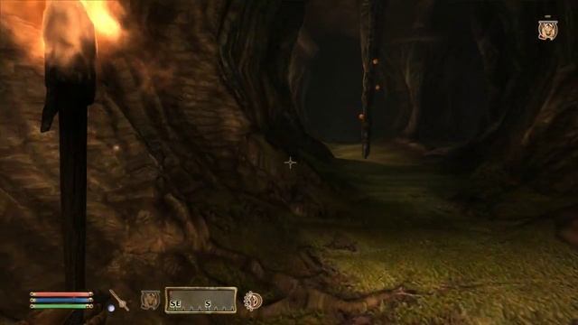 TES IV: Shivering Isles финал смотреть онлайн