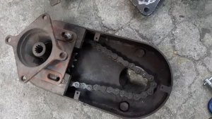 Адаптер навесного оборудования Goldoni для мотоблока МБ-90