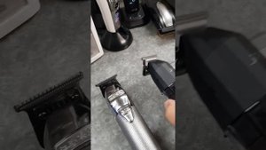 Babyliss FX Skeleton Trimmer Silver with Graphite Blade vs JRL 2020T Trimmer with GTX Blade