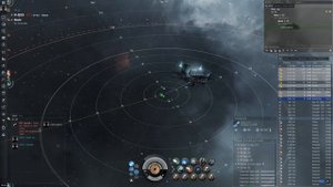EVE Online: Кратко об управлении дронами