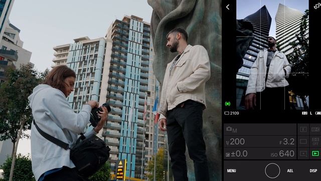 Камера или телефон? Как КРАСИВО снимать на смартфон и фотокамеру смотреть онлайн