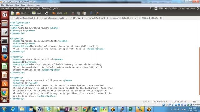 MAPREDUCE COMBINER CIRCULAR BUFFER ----16 смотреть онлайн