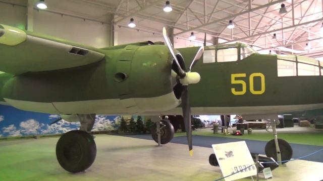 Музей авиации в Монино 2023 смотреть онлайн