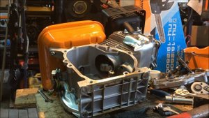 Замена нужного колен-вала на мотоблоке!Не самое сложное решение