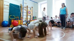 Один день из жизни детского сада 2022г